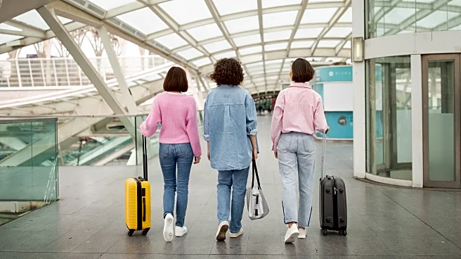 Safe Tips For Female Solo Travelers