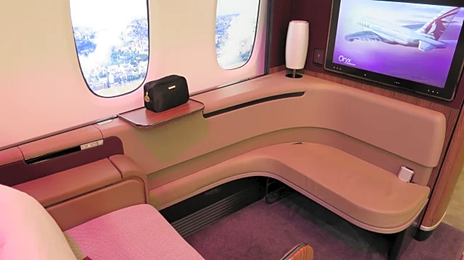 14 Airlines Offering Surprising Business Class Upgrades That Don't Break the Bank