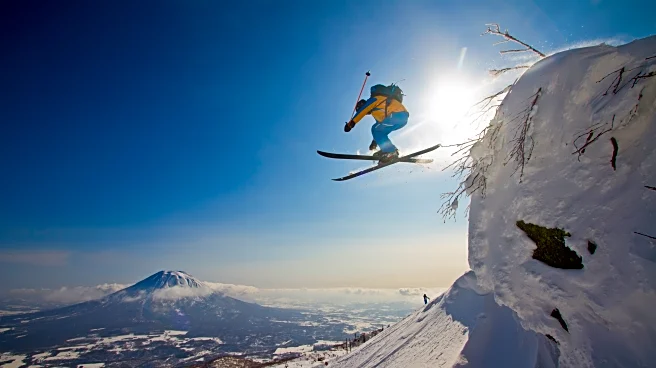 12 Stunning Ski Resorts That Double As Sports Arenas