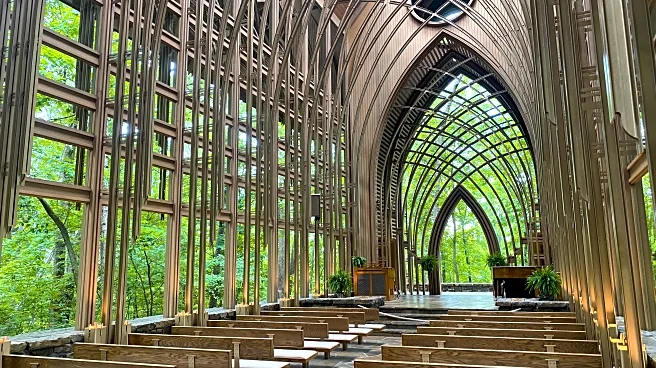 36 Breathtaking Churches Across the U.S. to Add to Your Bucket List