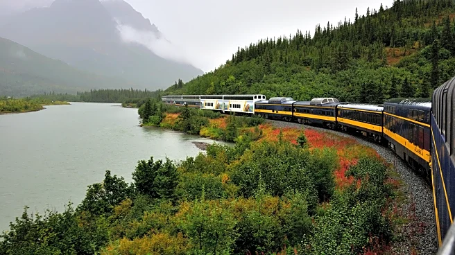 10 American Train Trips Stirring the Soul of the Adventurous Traveler