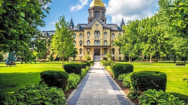 Top 12 Most Aesthetically Pleasing College Campuses In The World.  You Won't Believe #3...