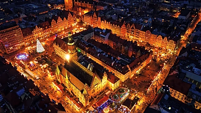 13 Enchanting Christmas Cities You Need to See
