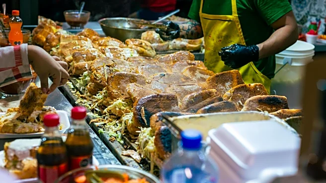 [New Photos] Savouring the Surge of Street Food