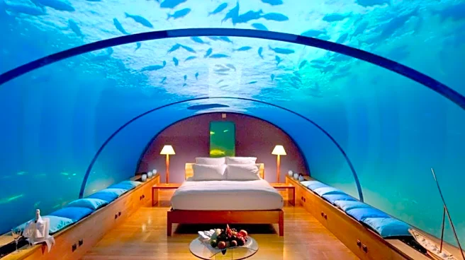 Check Out The 10 Priciest And Most Exclusive Hotels In The World