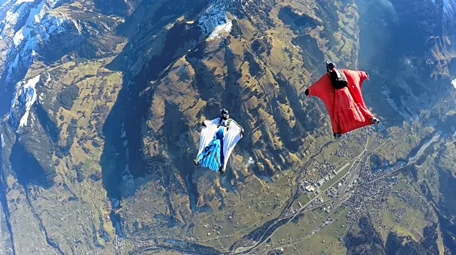 Top 10 Epic Adventures for Adrenaline Junkies