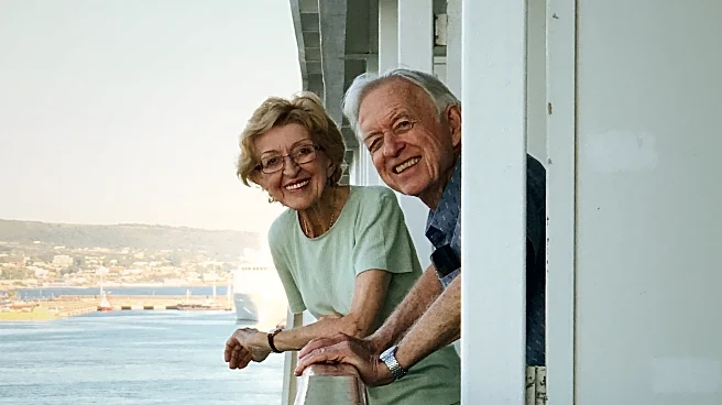 Sailing into Twilight: A Guide to the Top 3 Seniors Night Cruises