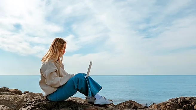 12 Amazing 'Workation' Spots with Reliable Wi-Fi and Great Views