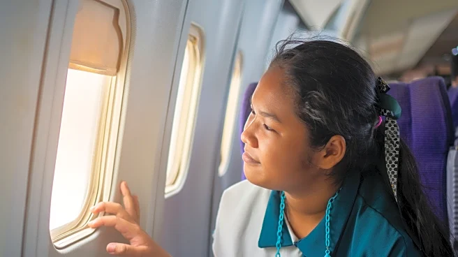 Flying High with Ease - 15 Mindfulness Techniques that Transform Air Travel into a Soothing Experience