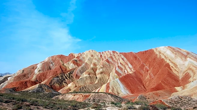 11 Badlands Showcasing Nature's Most Vivid Geology