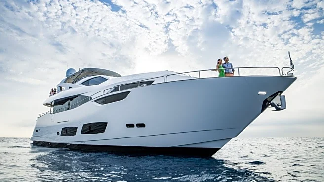 Luxurious Yachts The Ultra-Rich Use To Travel The World
