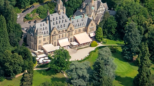 11 Fairytale Castles You Can Actually Sleep In For A Royal Night's Sleep