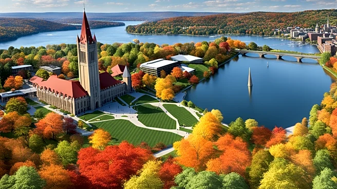 11 Breathtaking College Campuses Across America You Have To See To Believe