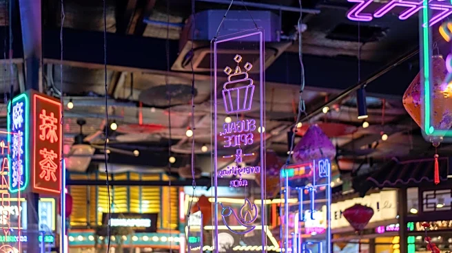 Top Five Neon Displays That Will Light Up Your Night and Spark Inspiration in Every Corner