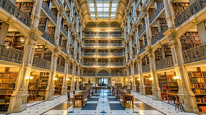 12 University Libraries So Stunning, You'll Want to Study There Forever