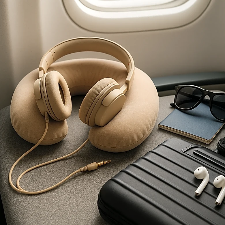 Upgrade Your Economy: 5 Cheap Accessories That Turn Row 27 into a First-Class Vibe