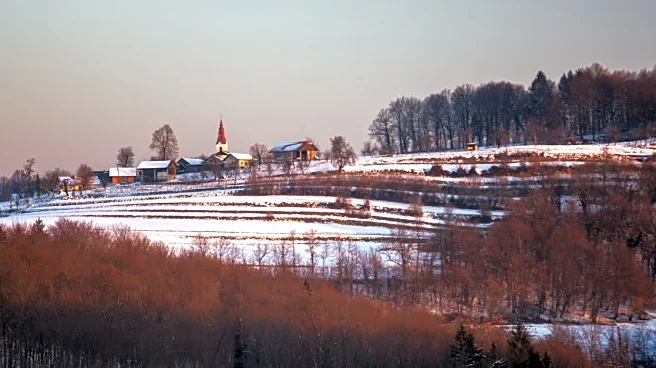 8 Fairytale Villages in Europe Where Winter Is Less Crowded and More Magical