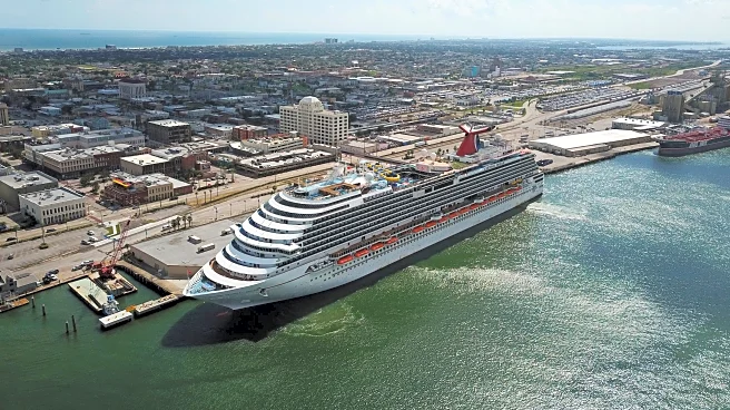 More Than Just Rough Waters: Cruise Lines Setting the Safety Standard