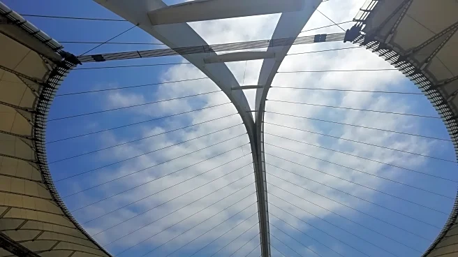 Quirky Stadiums Designed with Unconventional Shapes