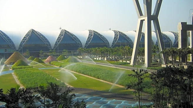 Layover Luxuries Airports So Good You'll Want to Get Stuck