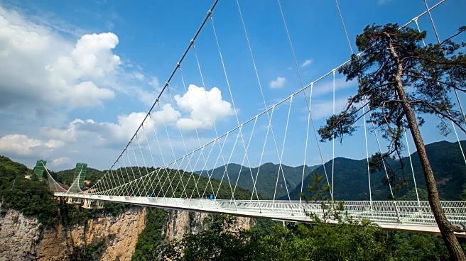 Dare to Look Down: Jaw-Dropping Glass Bridges Around the World
