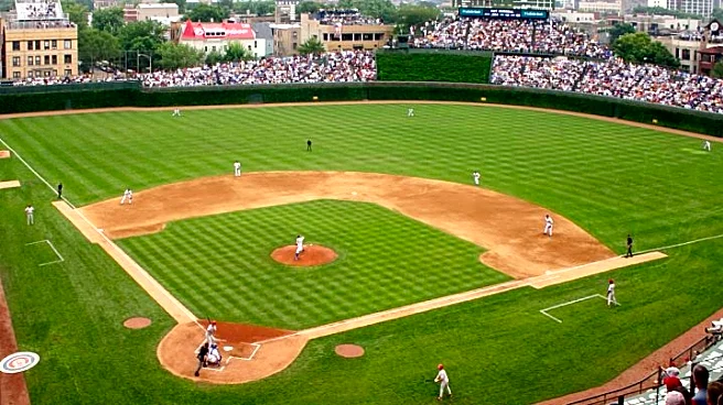 World-Class Stadiums Surprisingly Close to American Colleges