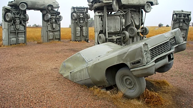 America's 10 Oldest Roadside Attractions Still Open for Visit