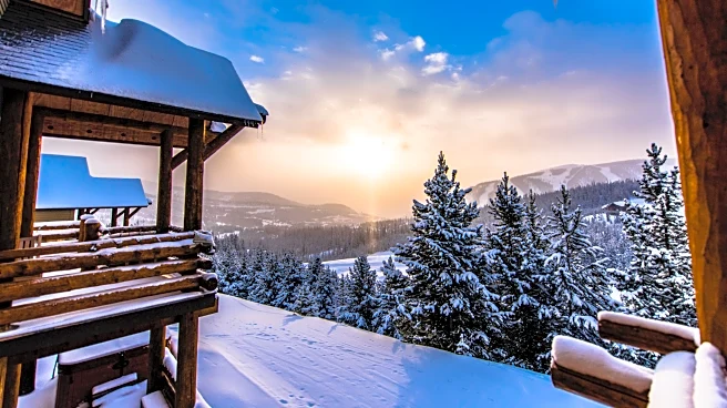 15 Best Ski Resorts for the Ultimate Winter Escape