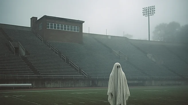 The 11 Most Eerie Legends and Hauntings Inside America's Oldest College Stadiums