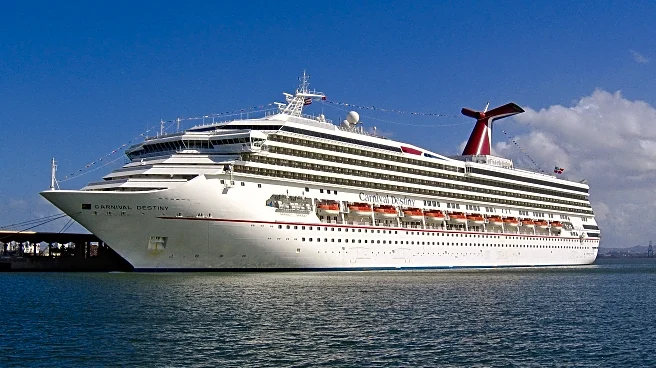 What Makes a Cruise Ship Truly Safe? Factors to Consider Before You Book