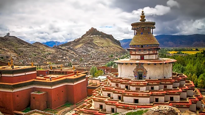 11 Otherworldly Cities That Feel Like Theyre in a Different Timeline