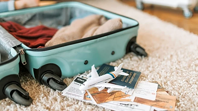 Artful Ways to Pack Your Bags Like a Seasoned Traveler on a Whim