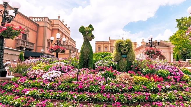 5 Theme Parks Around the World That Give Disney a Run for Its Money