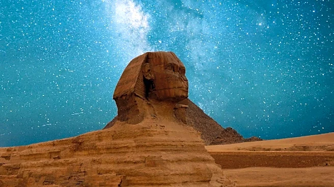 6 Deserts Where the Night Sky Makes You Forget Your Phone Exists