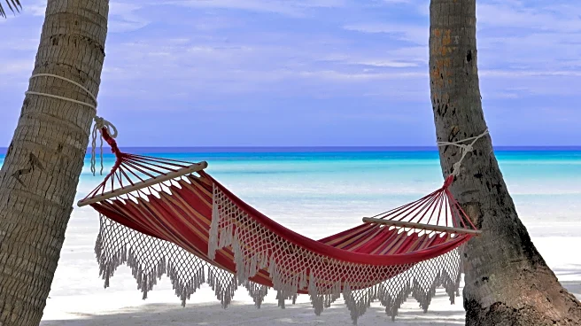 6 Destinations That Make It Easy to Do Absolutely Nothing