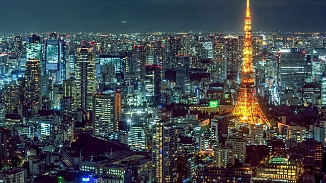 7 Cities That Transform Completely at Night