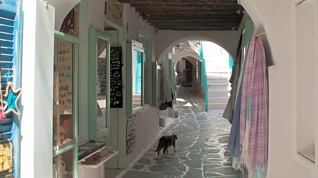 7 Greek Islands That'll Make You Forget All About Santorori