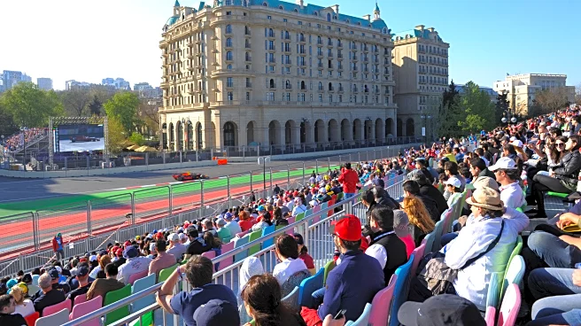 11 F1 Cities Where Race Weekend Takes Over the Entire Town