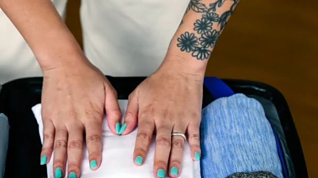 7 Packing Strategies Flight Attendants Actually Use