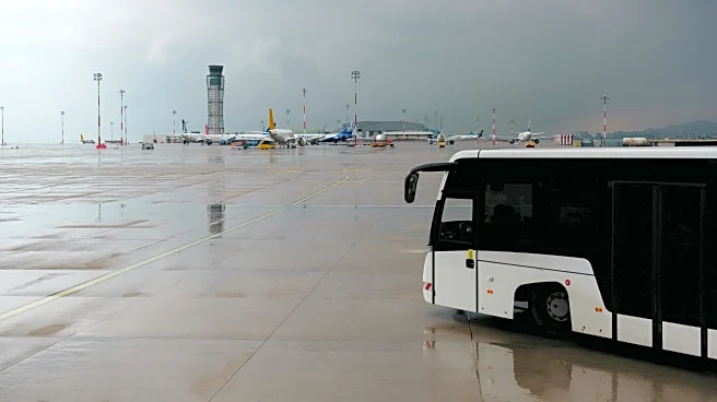 7 Airport Transit Connection Types and How They Actually Work