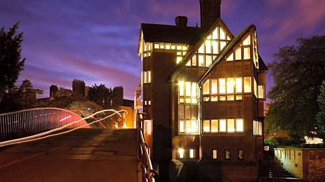 7 Historic University  and College Campuses Open to Visitors