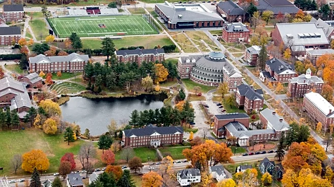 9 College Towns With Walkable Shopping Districts