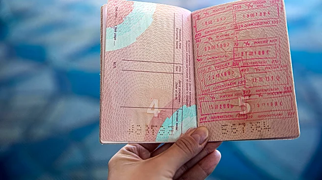 6 Passport Stamps That Can Complicate Future Travel