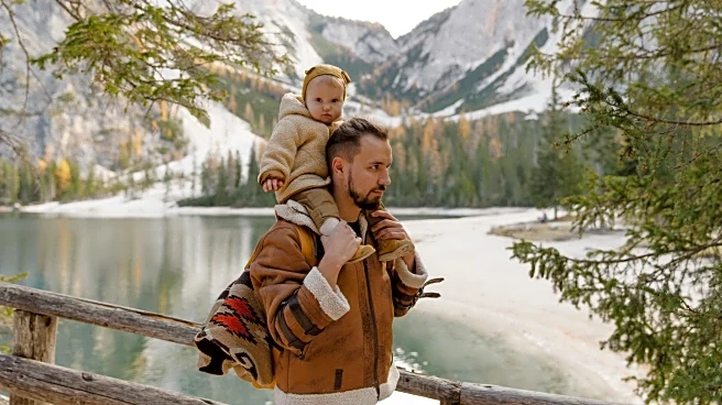 8 Clever Strategies When Jet-Setting with Your Little One in Tow