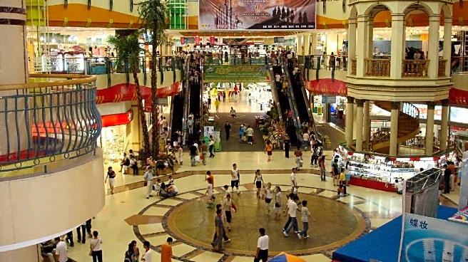 Stroll Through Luxury in These 7 Malls Where Shopping for Opulence Becomes an Art