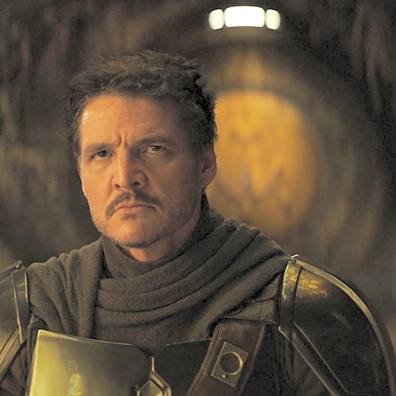 How Pedro Pascal became the best 'Star Wars' dad in 'The Mandalorian'