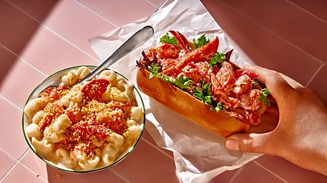 Panera brings back 2 lobster items. When and where to get it