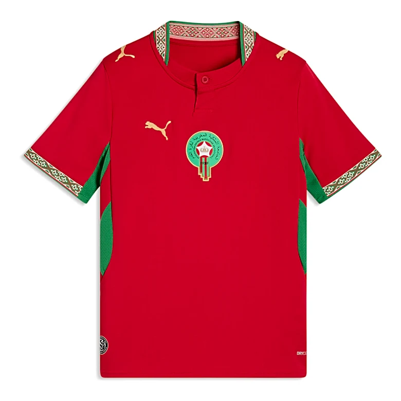 How to buy Morocco 2026 FIFA World Cup jerseys, kits