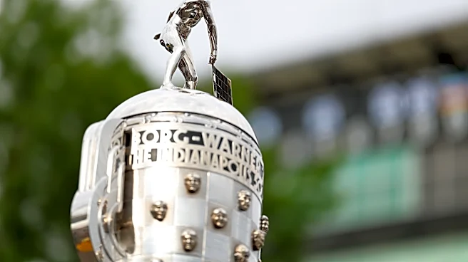 Indy 500 weather forecast: Will rain impact Sunday's race at Indianapolis Motor Speedway?
