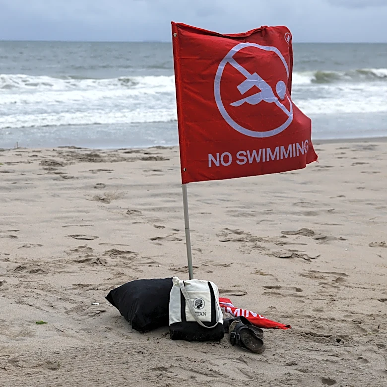 Teen missing after Rockaway swim; what to know about latest incident